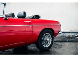 MG B