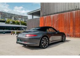 Porsche 991 S Cabriolet 