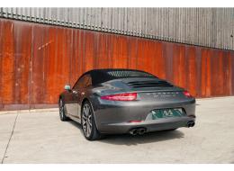 Porsche 991 S Cabriolet 