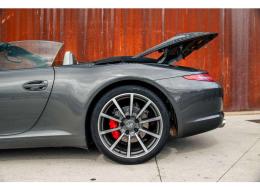 Porsche 991 S Cabriolet 