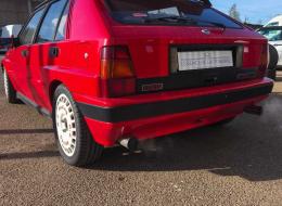 Lancia Delta HF INTEGRAL 2 L TURBO 16 SOUPAPES 200 CV
