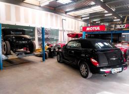 Chrysler PT Cruiser Cabriolet Limited