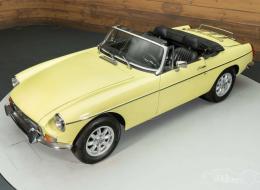MG B