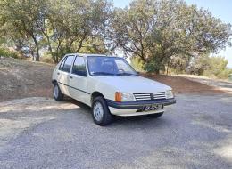 Peugeot 205 Automatic