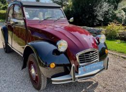 Citroen 2 CV Charleston