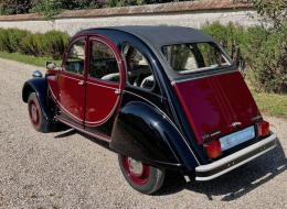Citroen 2 CV Charleston