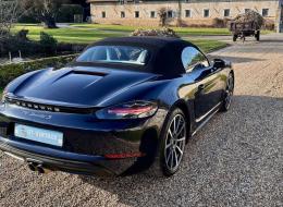 Porsche Boxster 718 S