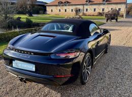 Porsche Boxster 718 S