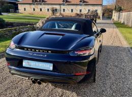 Porsche Boxster 718 S