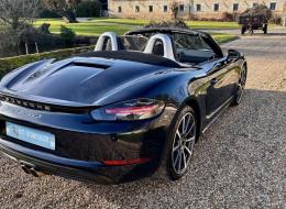 Porsche Boxster 718 S