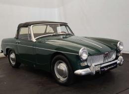 MG Midget