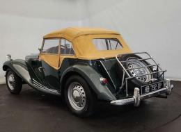 MG TF