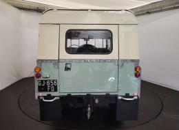 LandRover Série 3 Santana 109