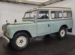 LandRover Série 3 Santana 109