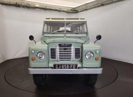 LandRover Série 3 Santana 109