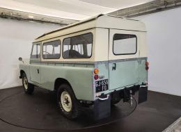 LandRover Série 3 Santana 109