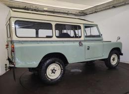 LandRover Série 3 Santana 109