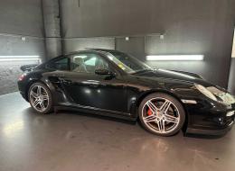 Porsche 997 TURBO 3.6 480