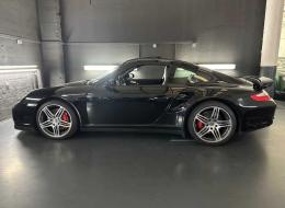 Porsche 997 TURBO 3.6 480