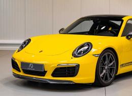 Porsche 991 Carrera T