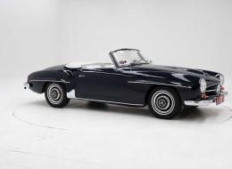 Mercedes-Benz SL 190 '60 CH6442