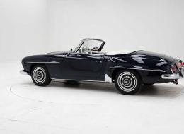 Mercedes-Benz SL 190 '60 CH6442