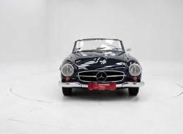 Mercedes-Benz SL 190 '60 CH6442