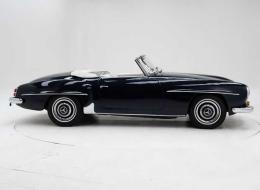 Mercedes-Benz SL 190 '60 CH6442