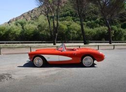 Chevrolet Corvette C1