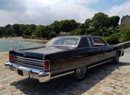 Lincoln Town coupé