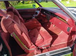Lincoln Town coupé