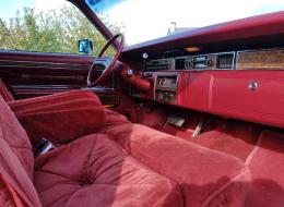 Lincoln Town coupé