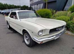 Ford Mustang V8 4.7 coupé