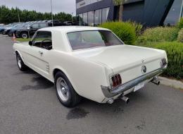 Ford Mustang V8 4.7 coupé