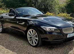 BMW Z4 S-Drive 23i 2.5 Luxe