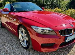 BMW Z4 S-Drive 23i 2.5 M Pack