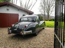 Jaguar Série - XK 140 FHC