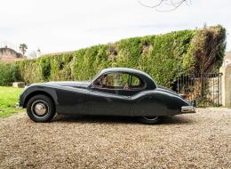 Jaguar Série - XK 140 FHC