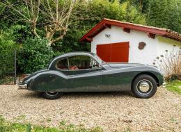 Jaguar Série - XK 140 FHC