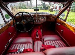 Jaguar Série - XK 140 FHC