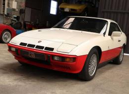 Porsche 924 Turbo