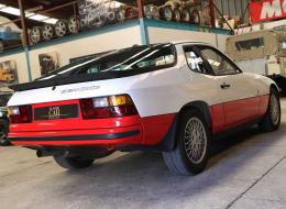 Porsche 924 Turbo