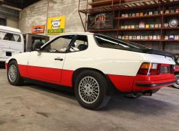 Porsche 924 Turbo