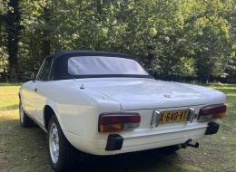 Fiat 124 Spider