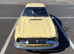 Lancia Fulvia Sport Zagato