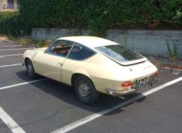 Lancia Fulvia Sport Zagato