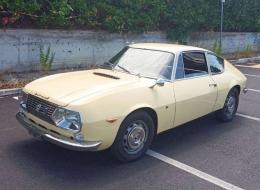 Lancia Fulvia Sport Zagato