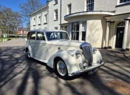Daimler DB 18 Consort
