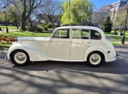 Daimler DB 18 Consort