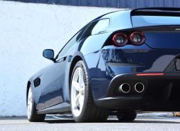 Ferrari GTC4 V12 1ère main POZZI